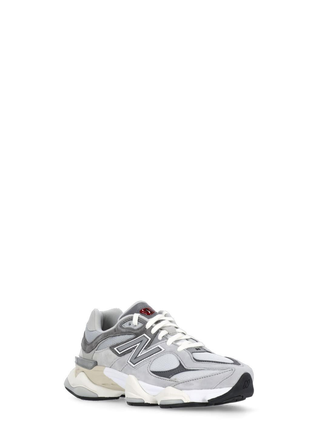 Shop New Balance 9060 Sneakers In Grey
