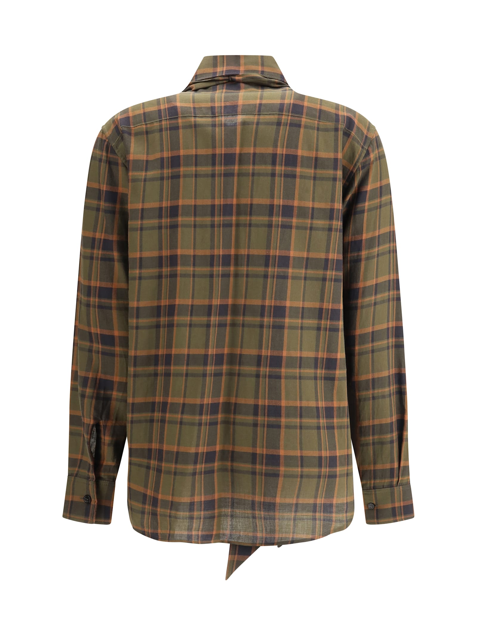 Saint Laurent Shirts In Multi