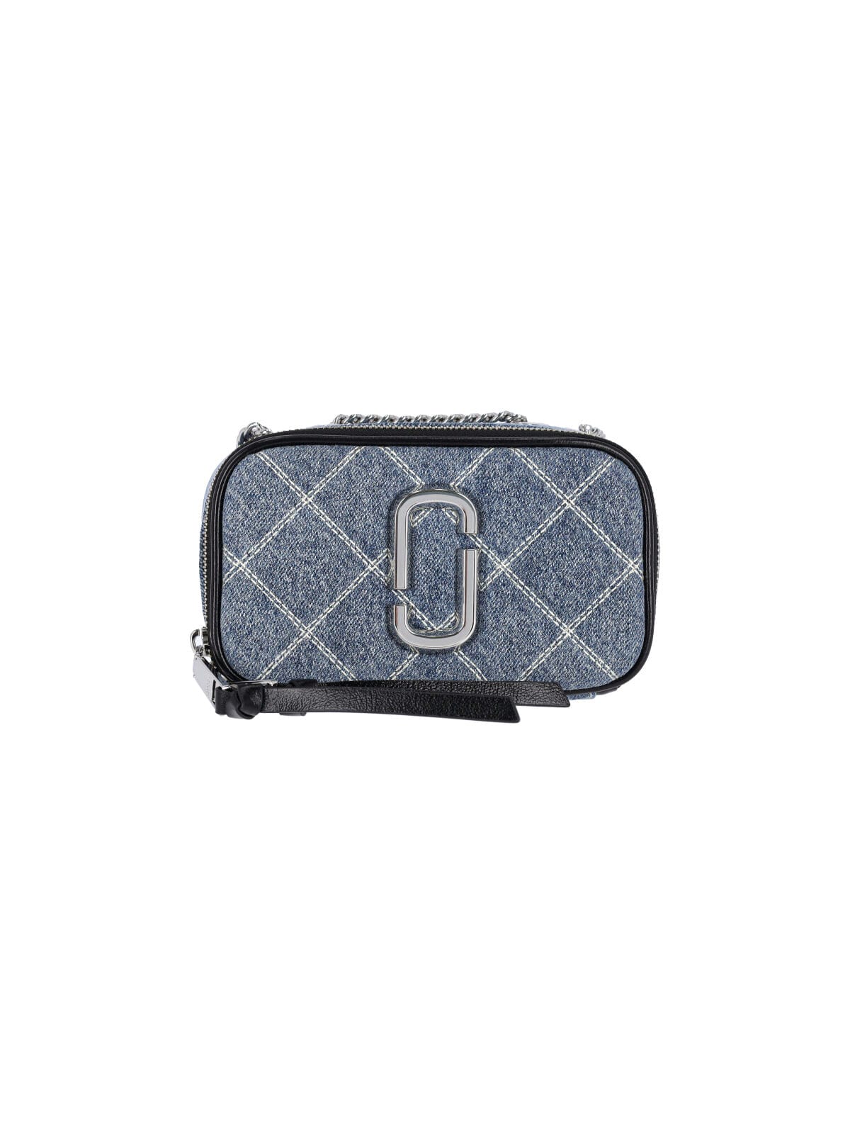 the Bi-color Snapshot Crossbody Bag