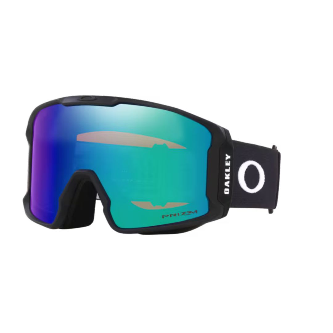 Oakley 7093 Snow Goblack In Brown