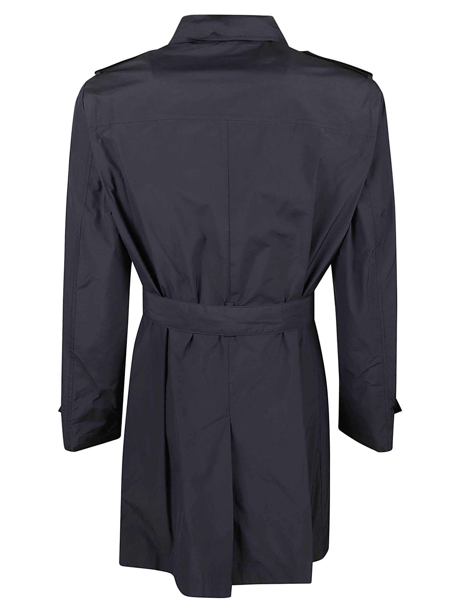 Shop Fay Tie-waist Classic Trench