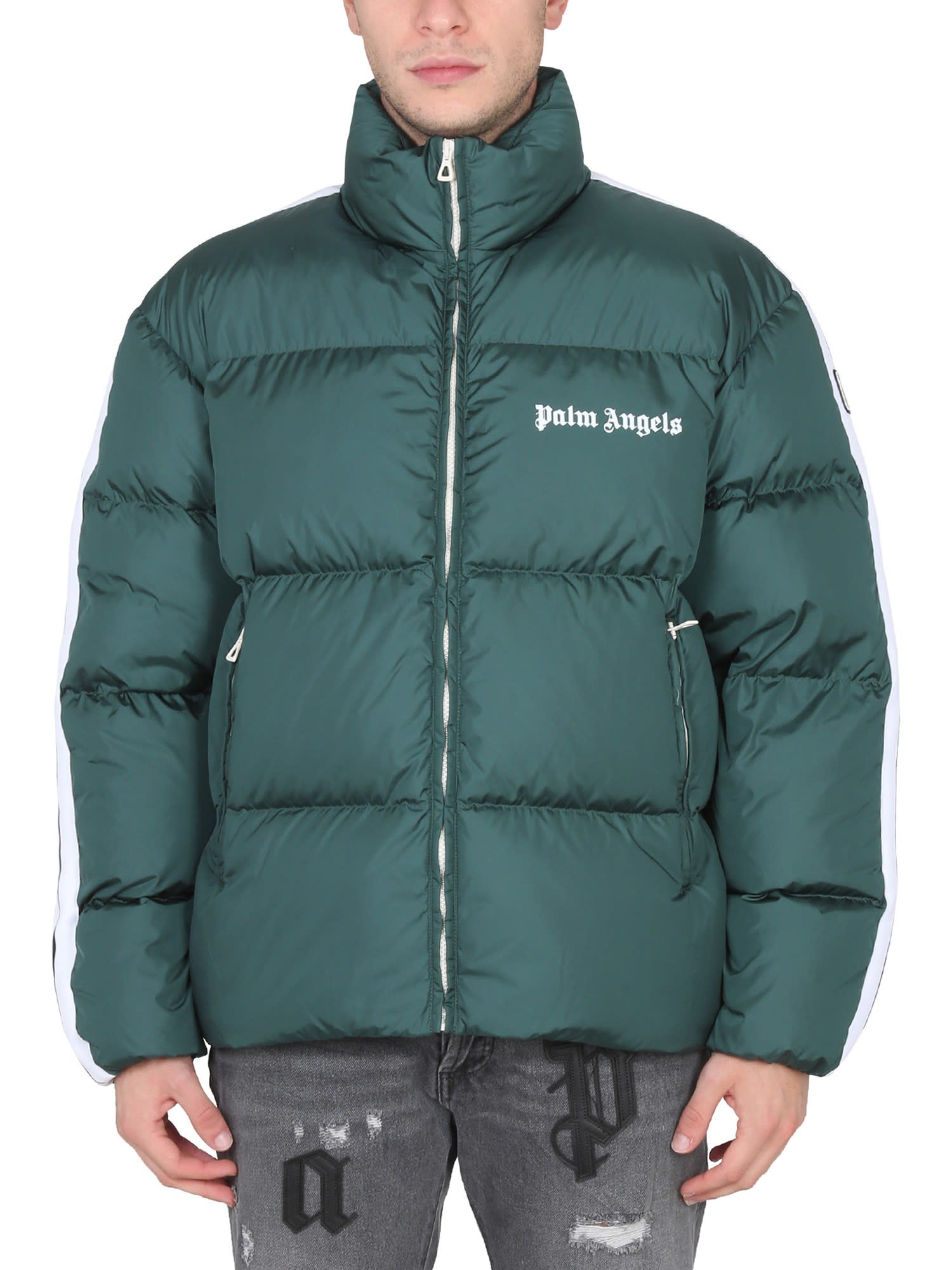 Palm Angels Sporty Down Jacket