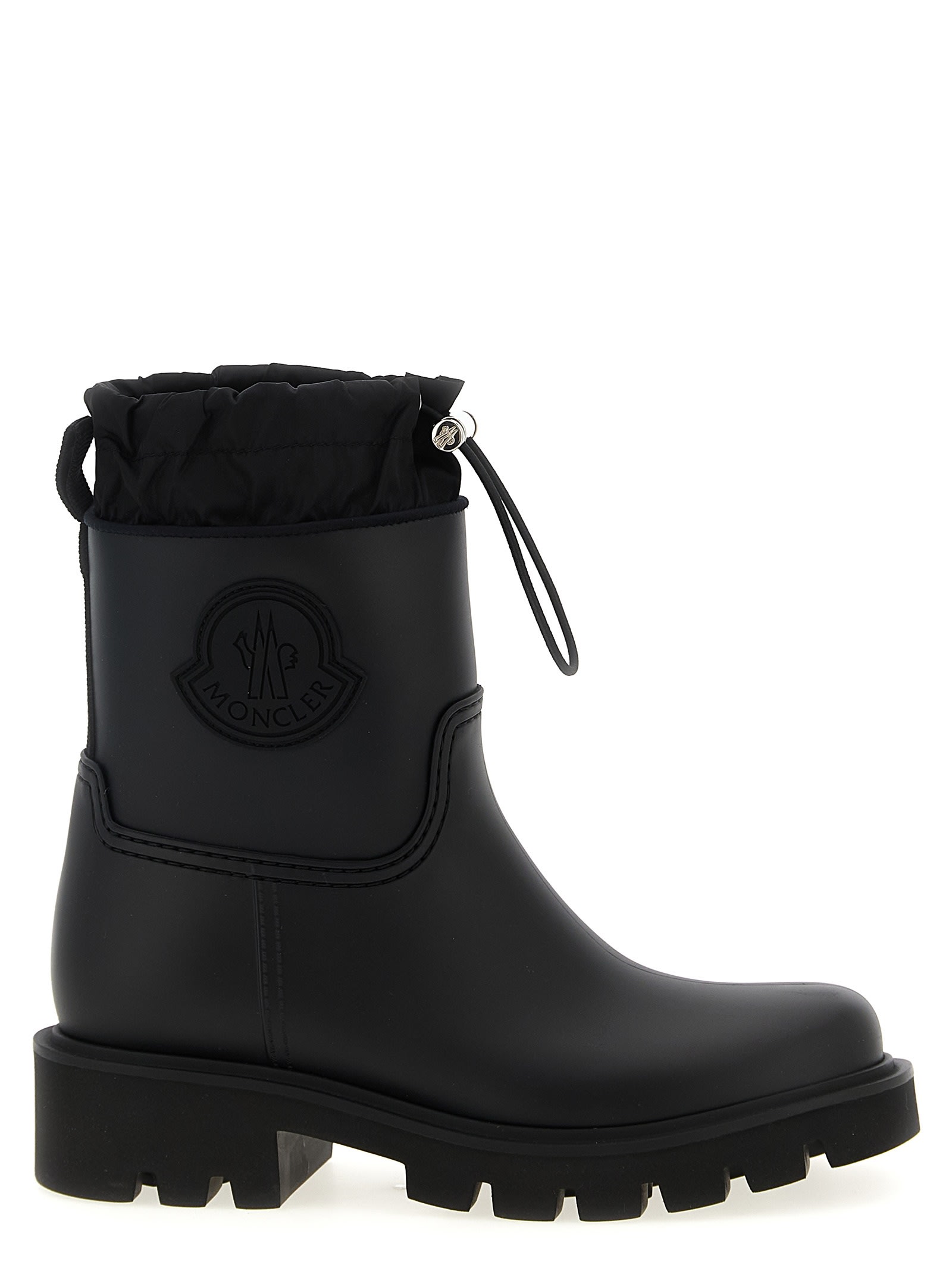 Moncler kickstream Rain Boots