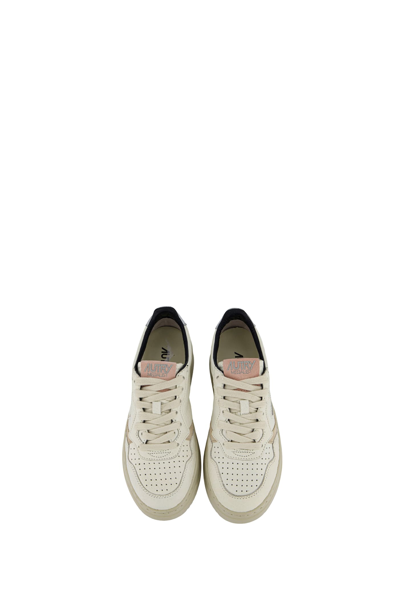 AUTRY MEDALIST LOW SNEAKERS 