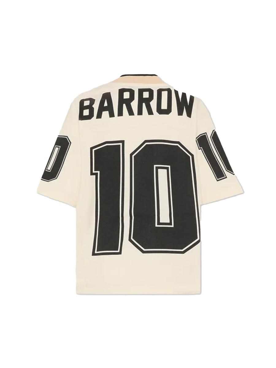 Barrow T-shirt In Neutral