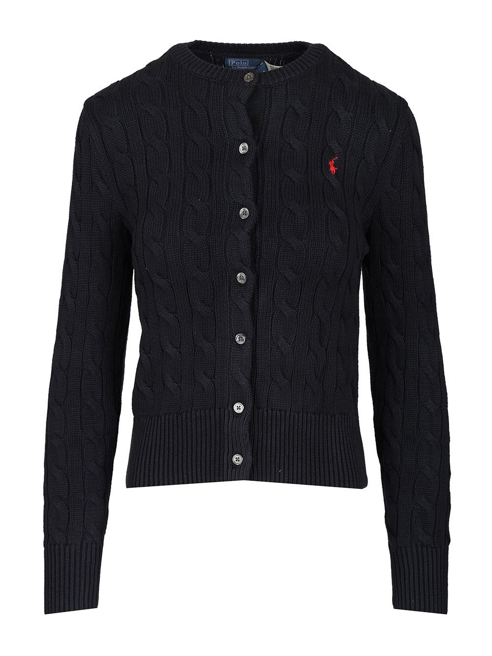 Polo Ralph Lauren Cable Knit Cardigan