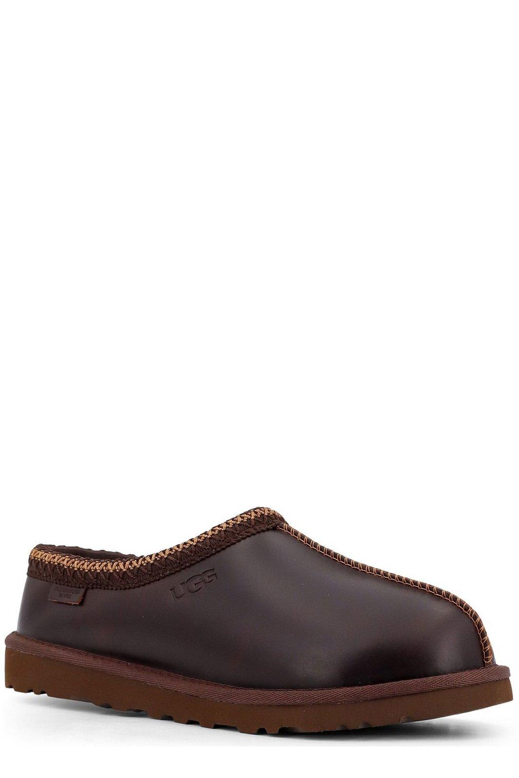 Ugg Tasman Lthr Regen Leather Mule