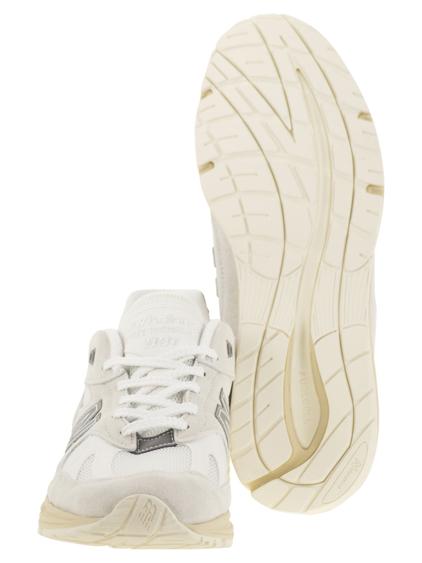 New Balance Made In Uk U991v2 Sneakers