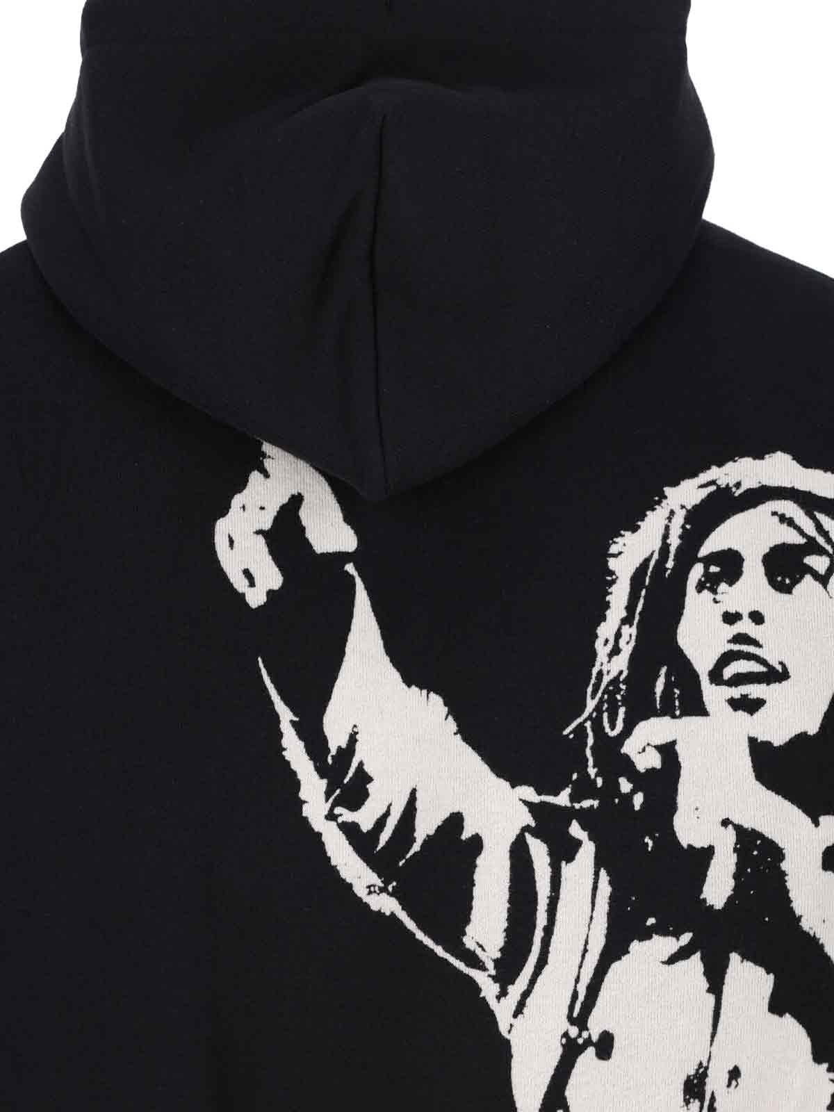 Junya Watanabe Bob Marley Hoodie