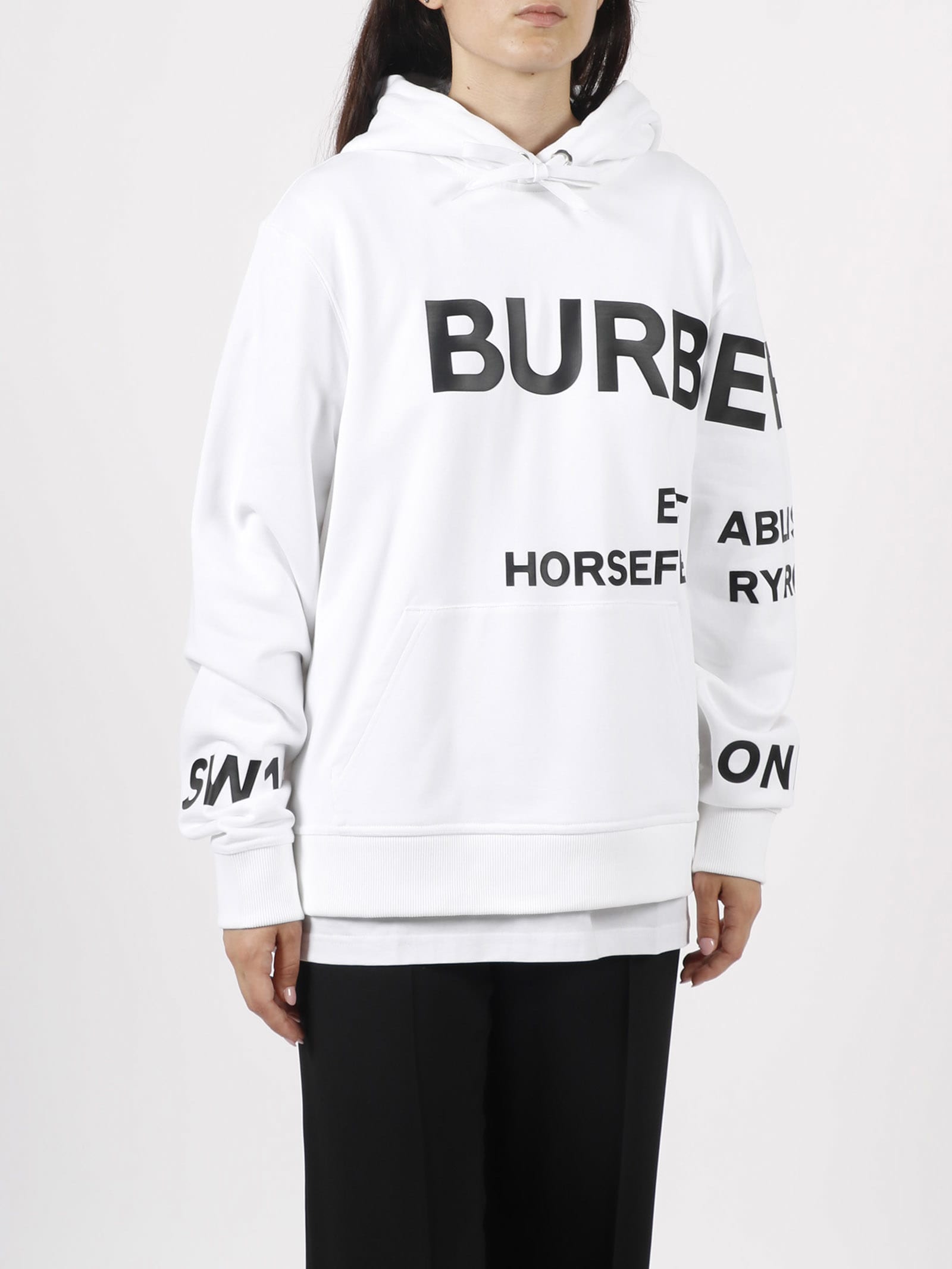 Burberry Poulter Road Hoodie