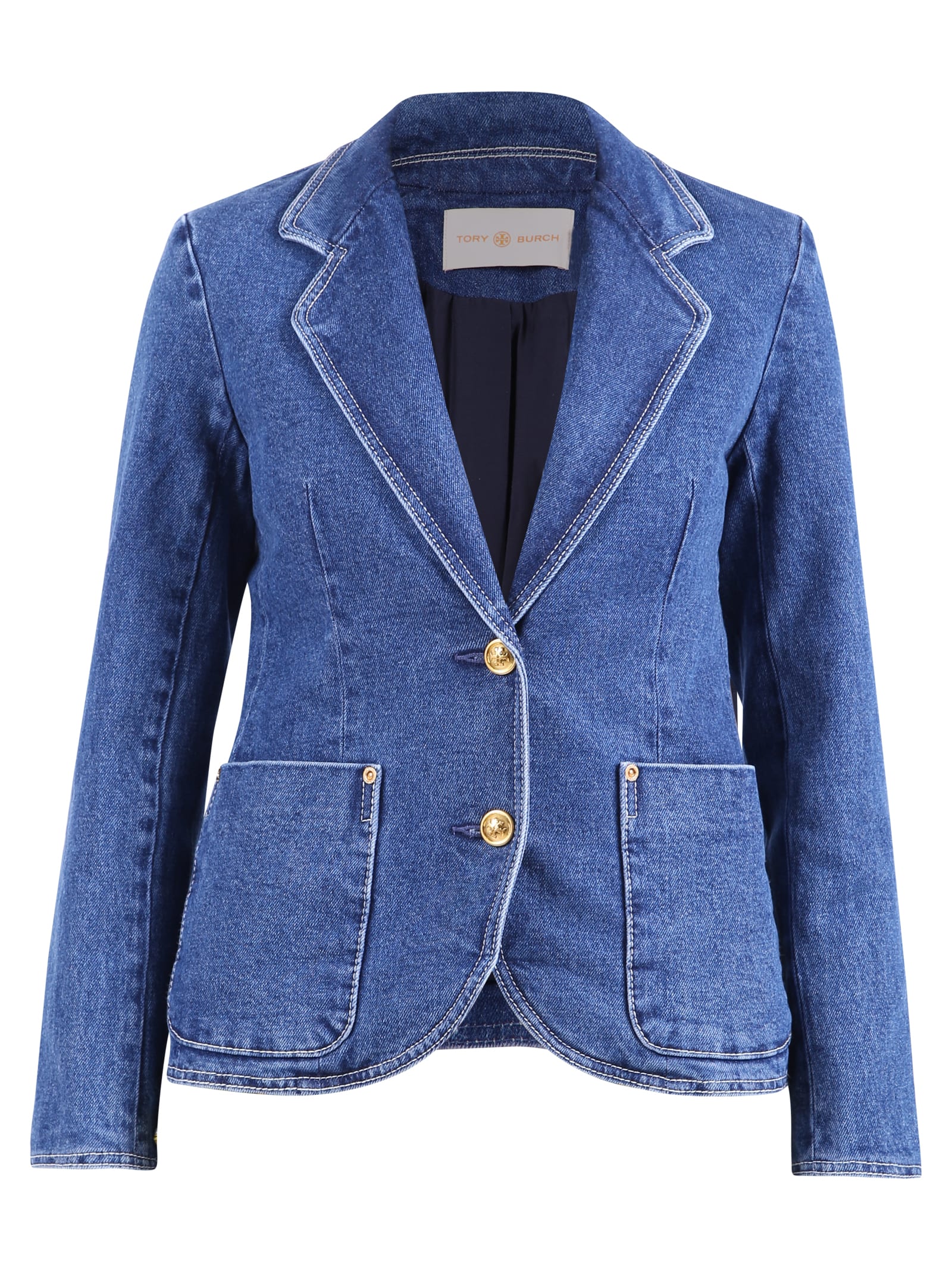 Tory Burch Single-breasted Jacket