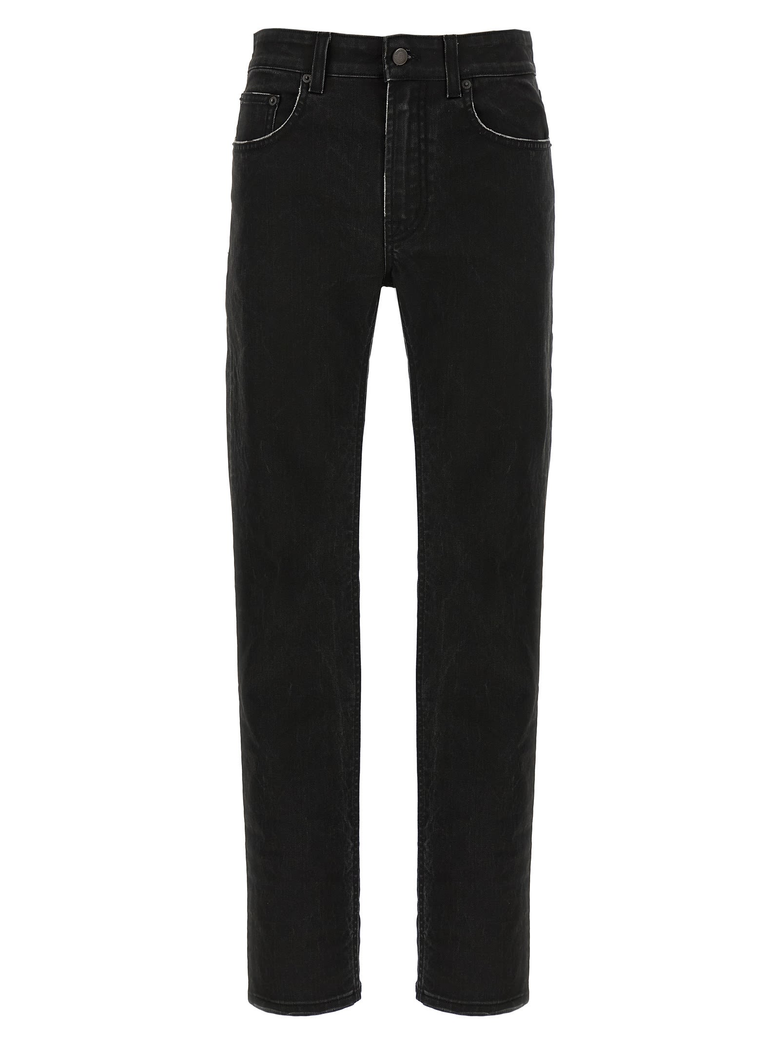 Department Five Skeith Jeans In Black