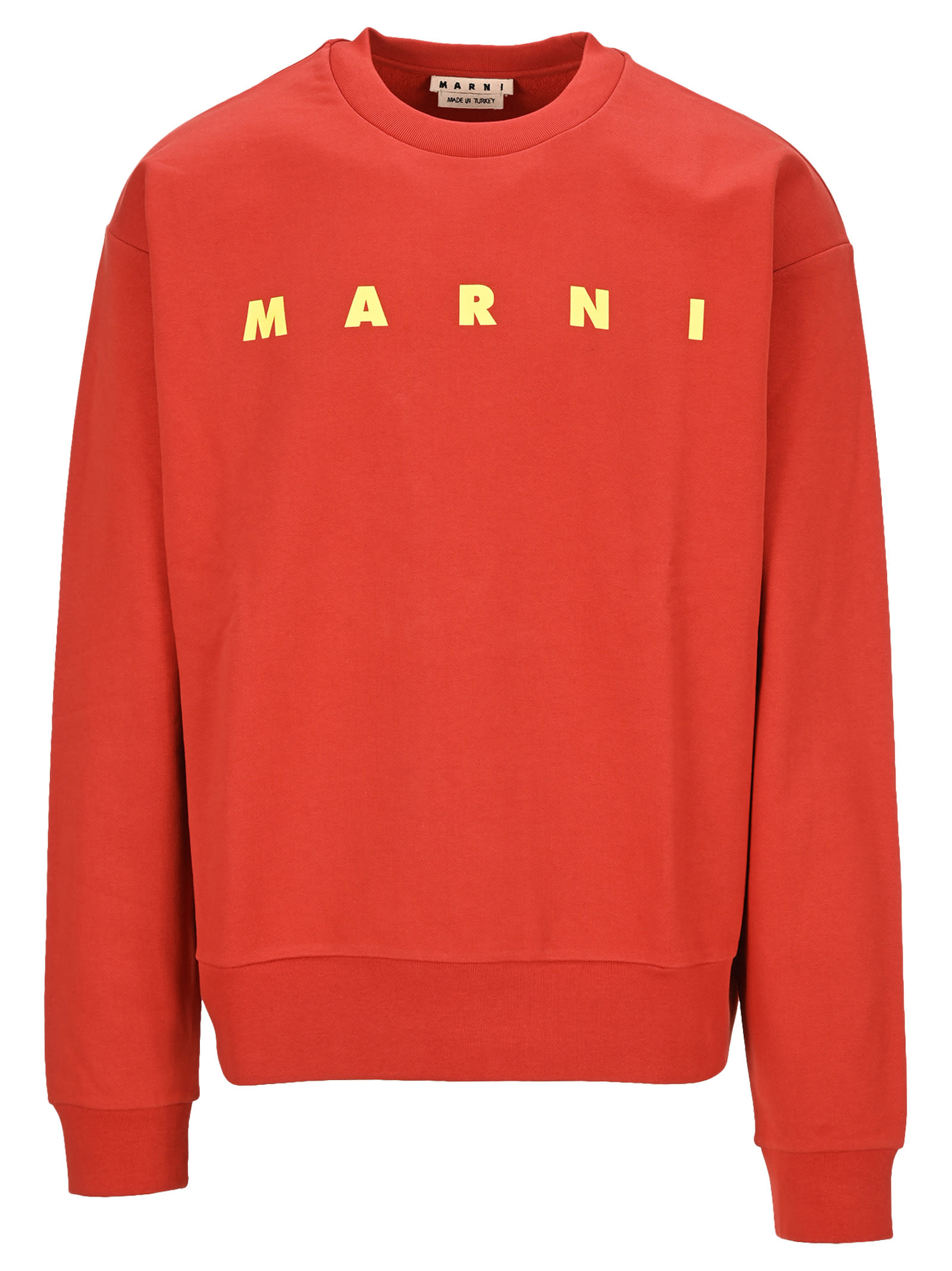 Marni Logo Sweatshirt