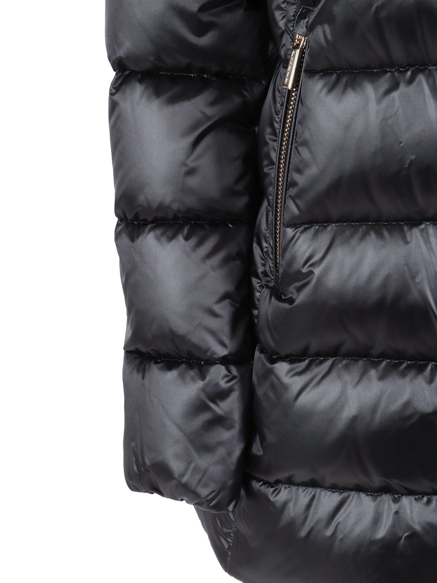 Moorer Dorado-hc Jacket In Animal Print