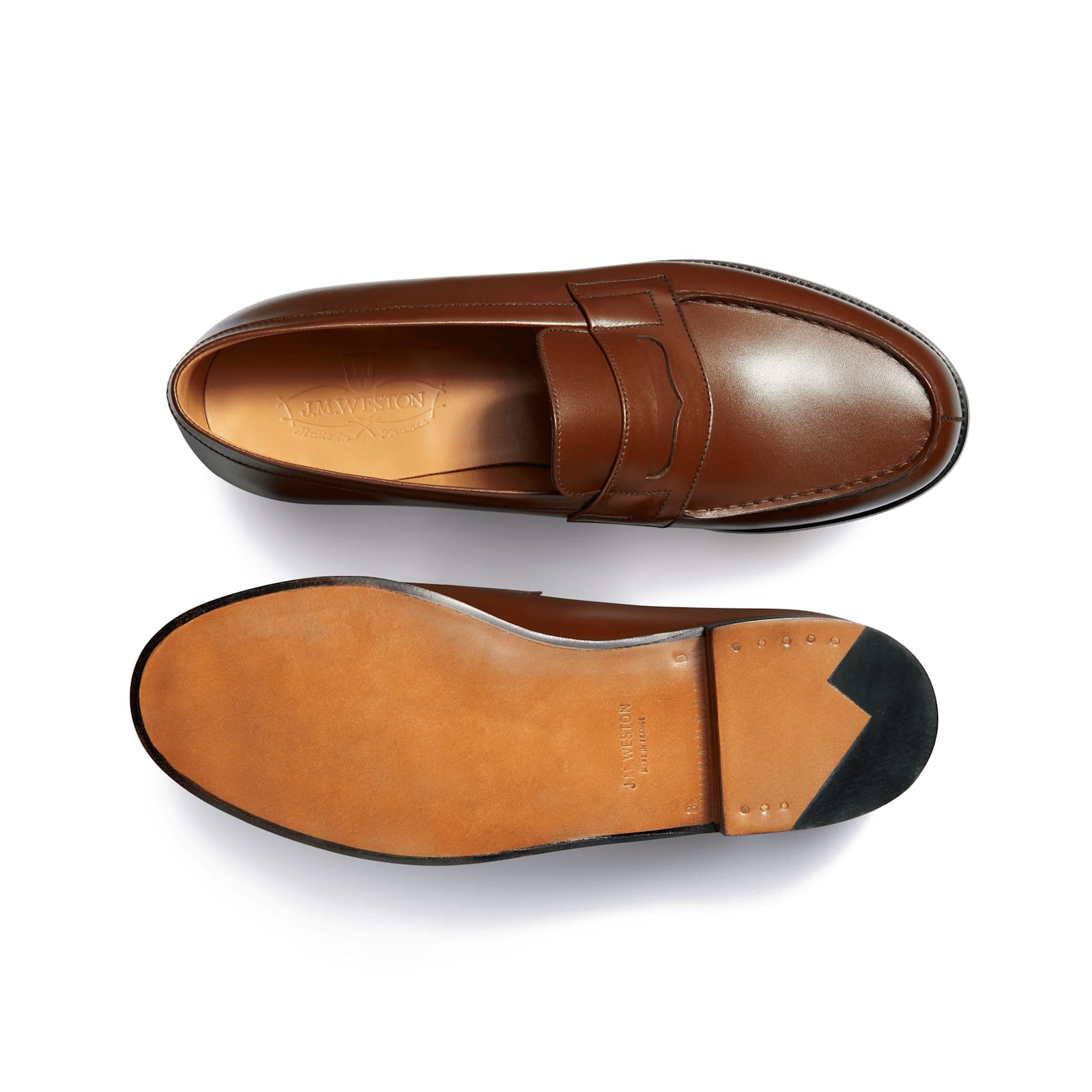 JM WESTON 180 LOAFER