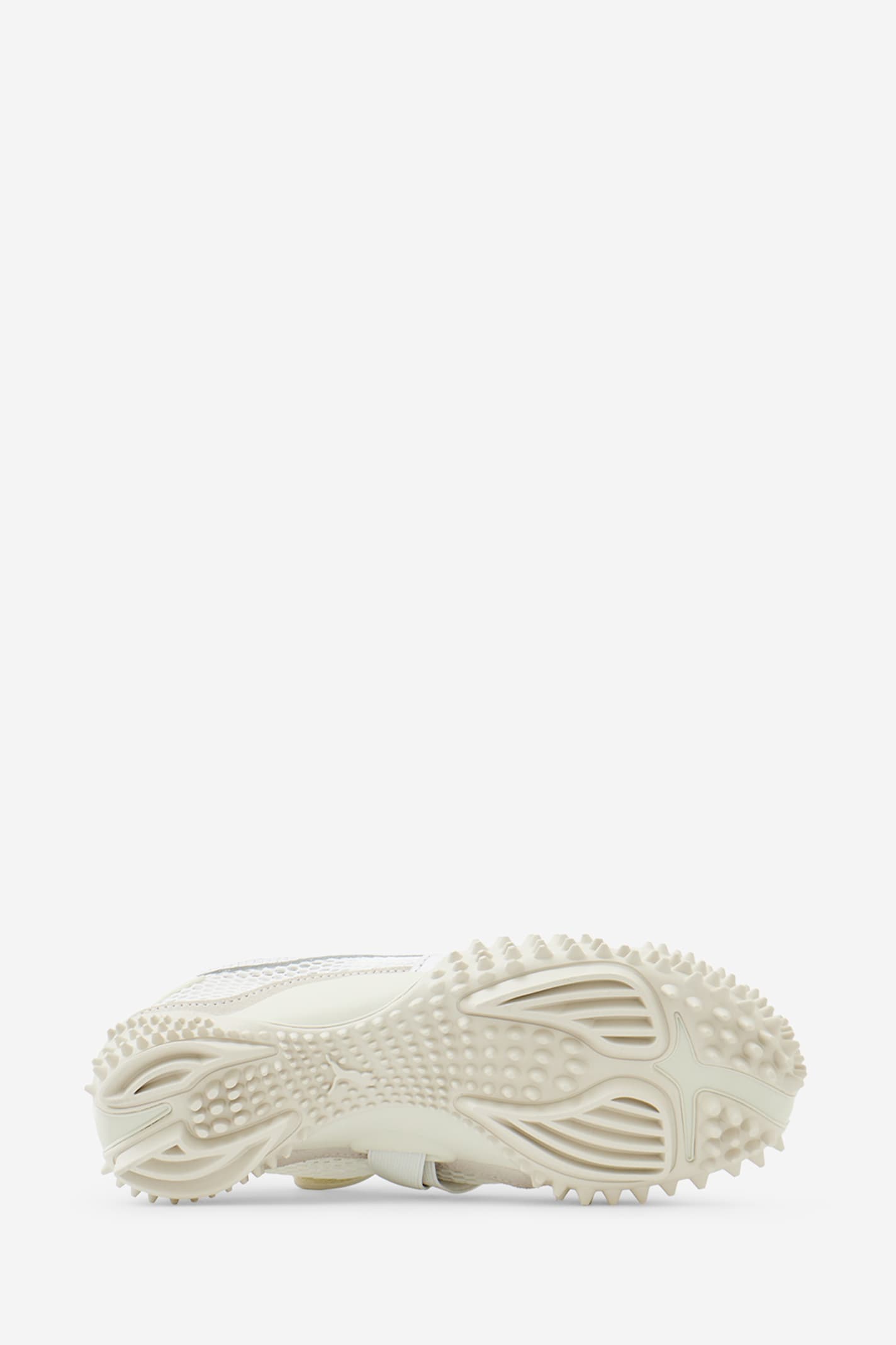 Puma Mostro Mesh Sneakers In White