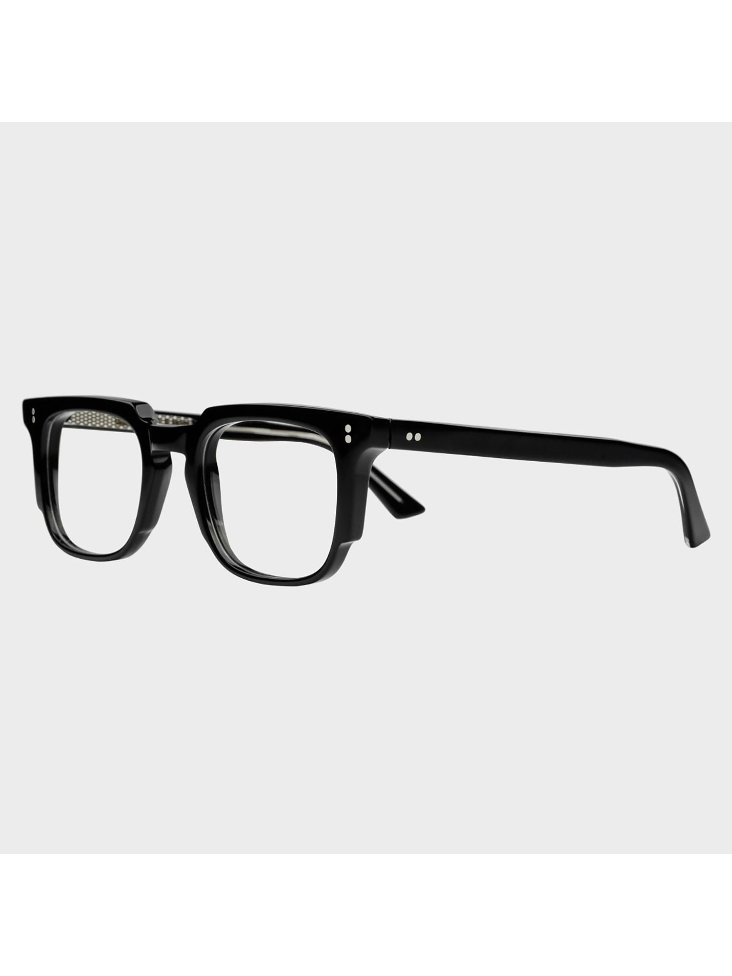 Cutler And Gross 1382 Eyewear In Black