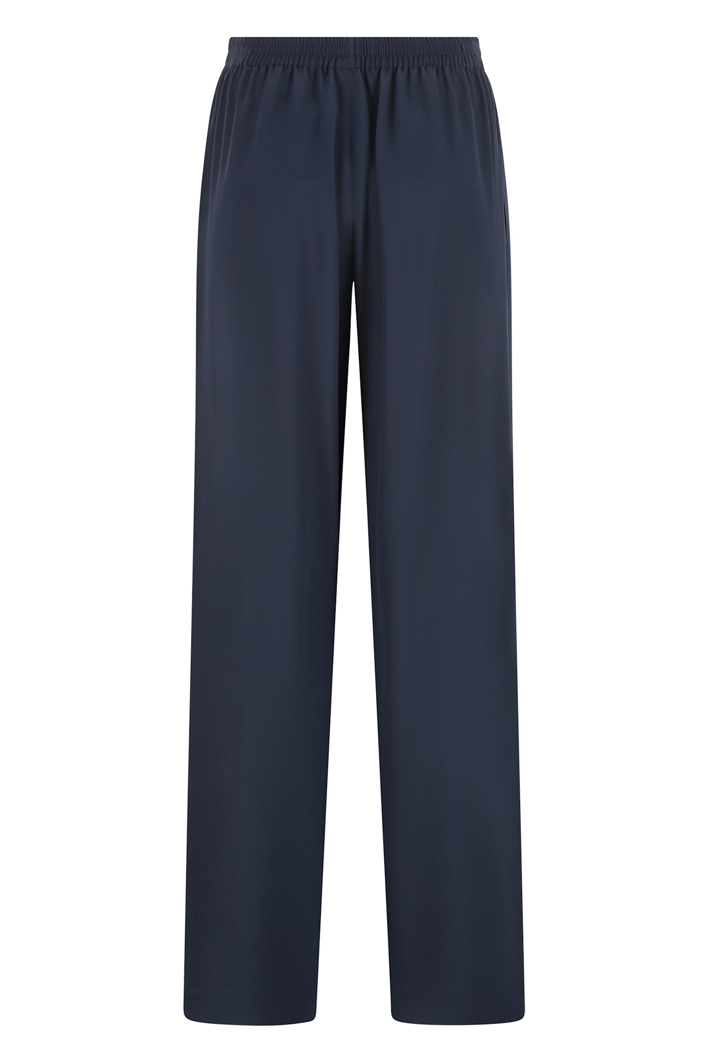 Gianluca Capannolo Antonella Wide Leg Trousers In Blue