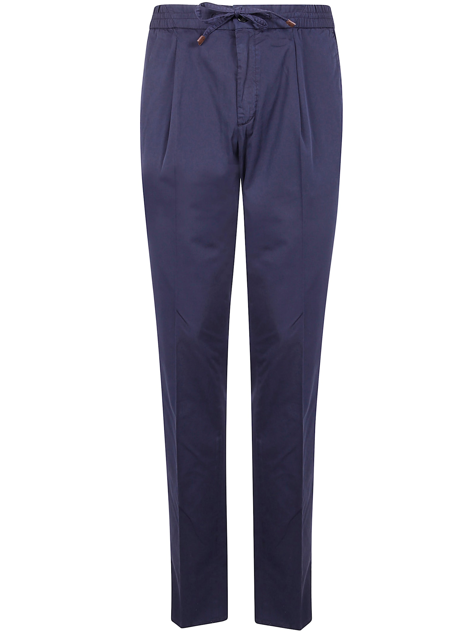 Tapered Fit Trousers