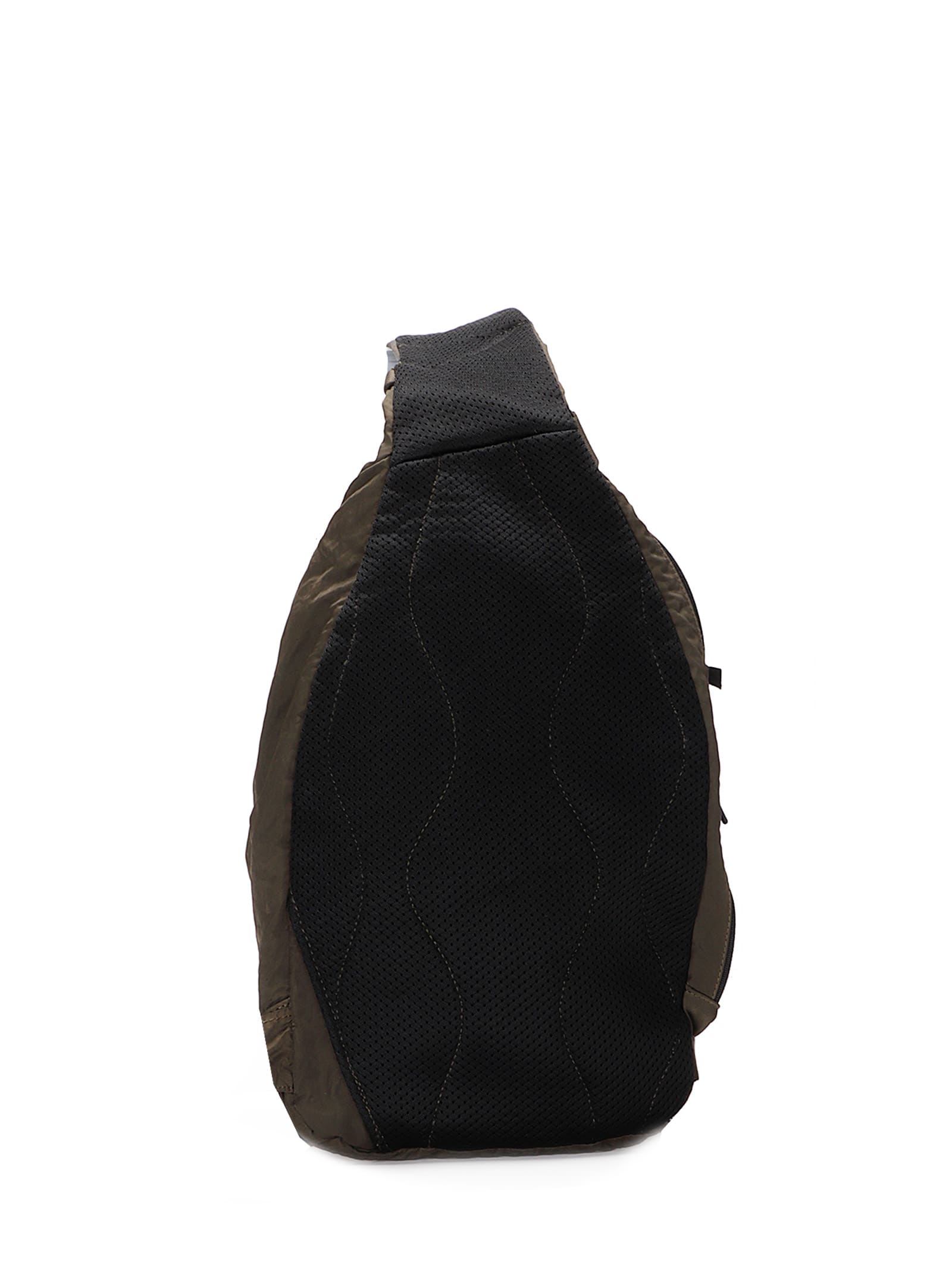 C.p. Company Accessories Back Pack In Nylon B In Green