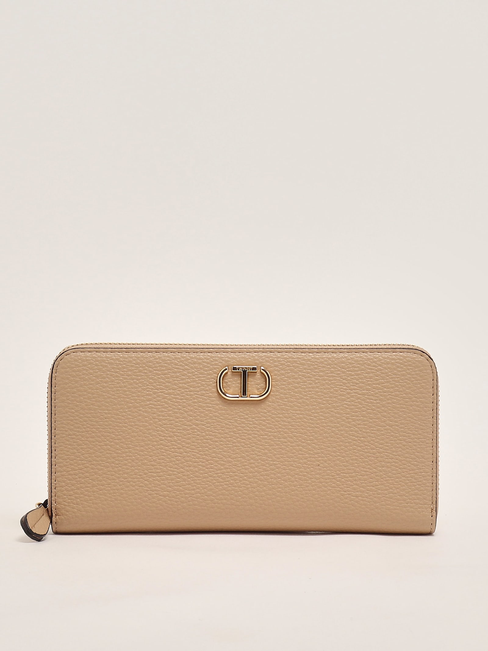 Twinset Poliuretano Wallet