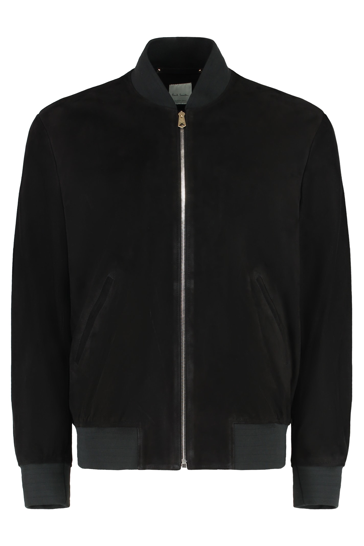 Suede Jacket