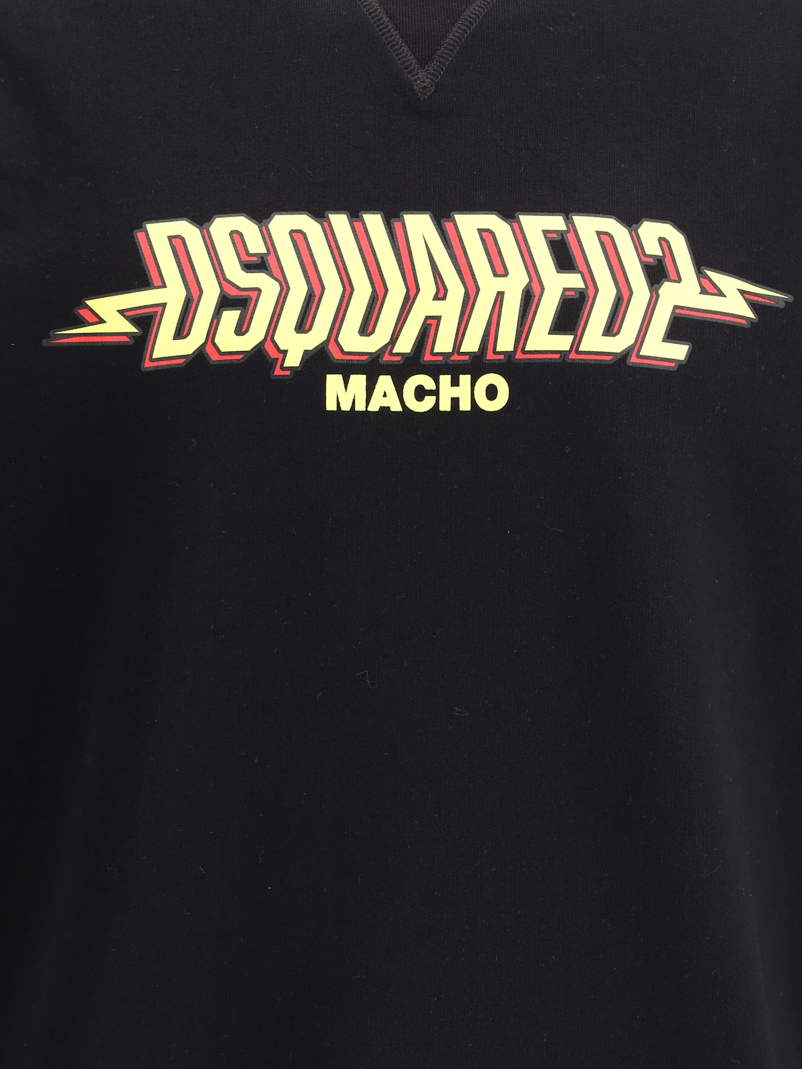 Shop Dsquared2 Logoed Sweatshirt