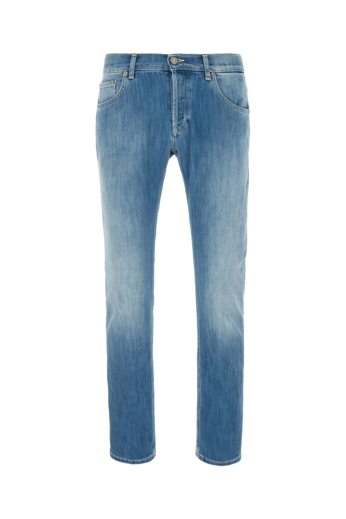 Dondup Denim Mius Jeans In Blue