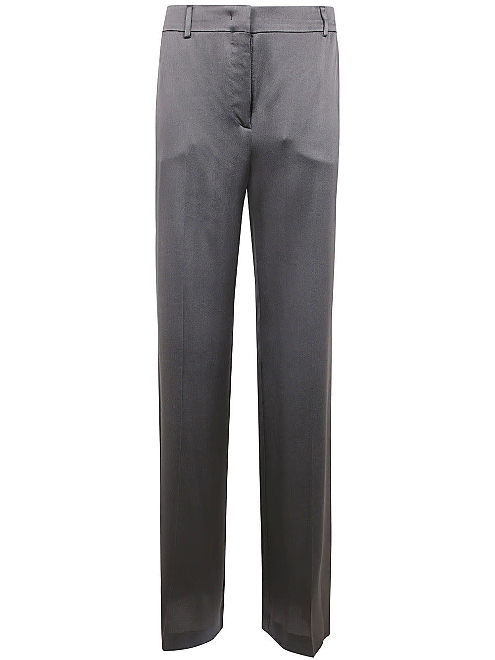 Satin Straight Leg Pants