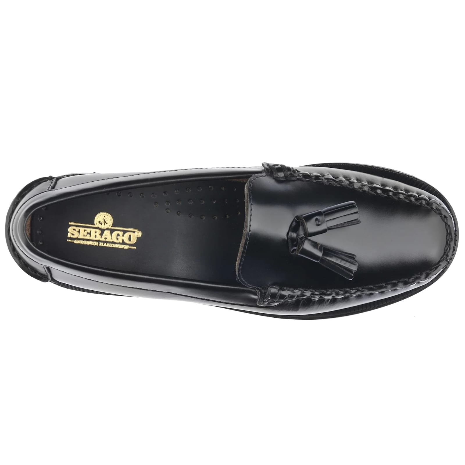 Shop Sebago Classic Will Woman In Black