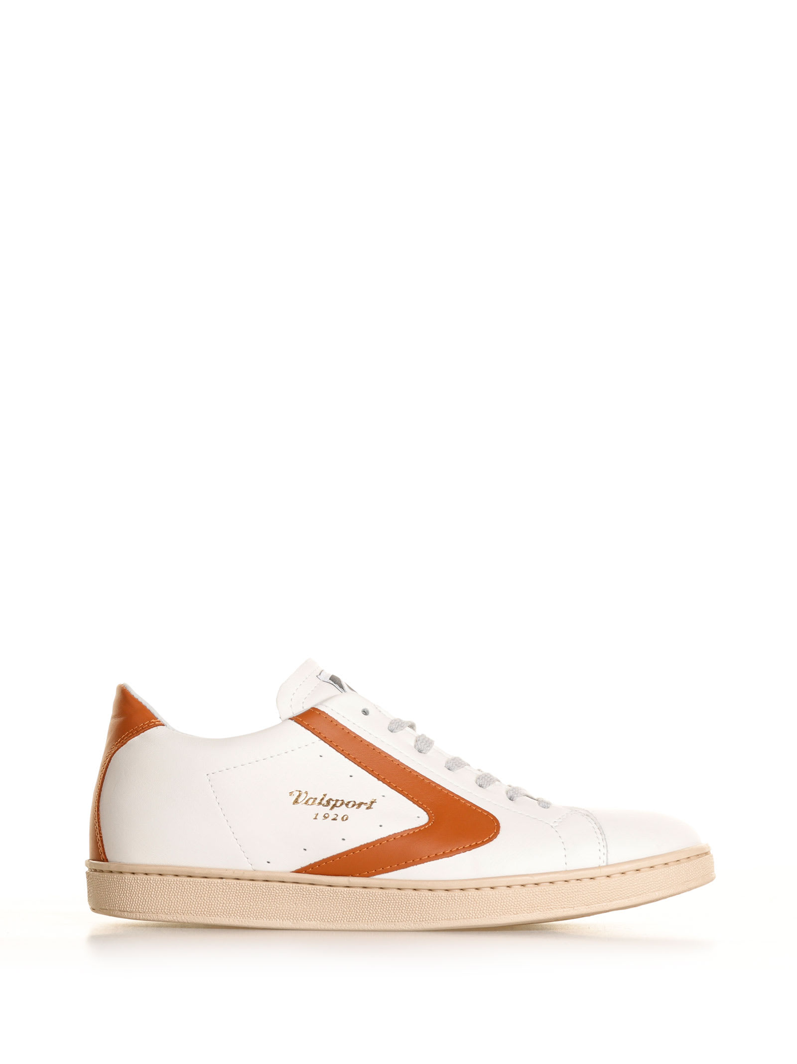 VALSPORT TOURNAMENT CLASSIC SNEAKER IN LEATHER