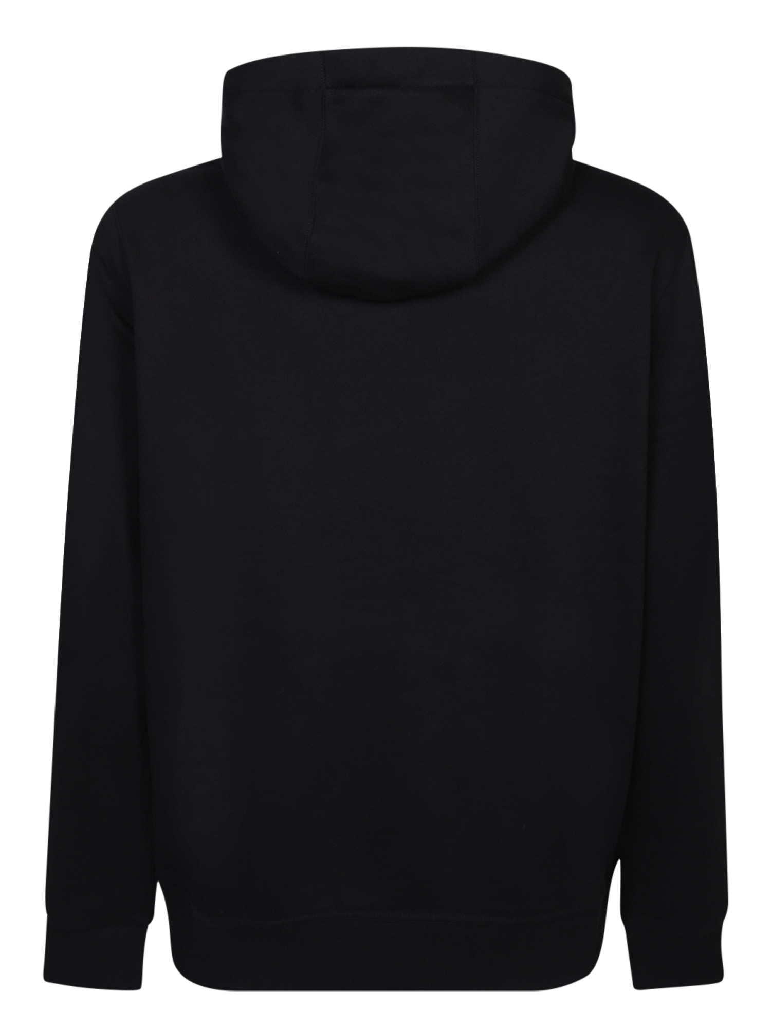 Shop Burberry This  Hoodie Boasts A Casual Aesthetic Making It A Musthave In Black