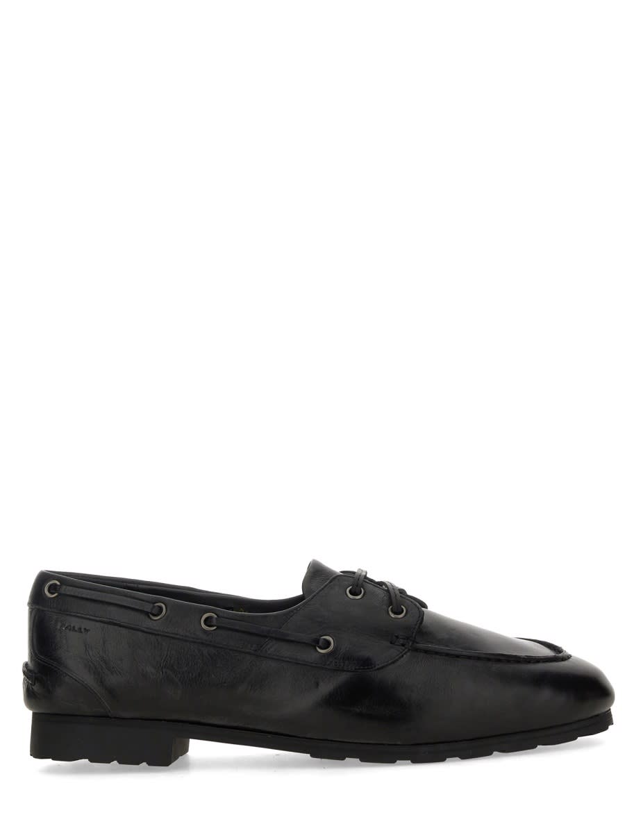 Leather Loafer