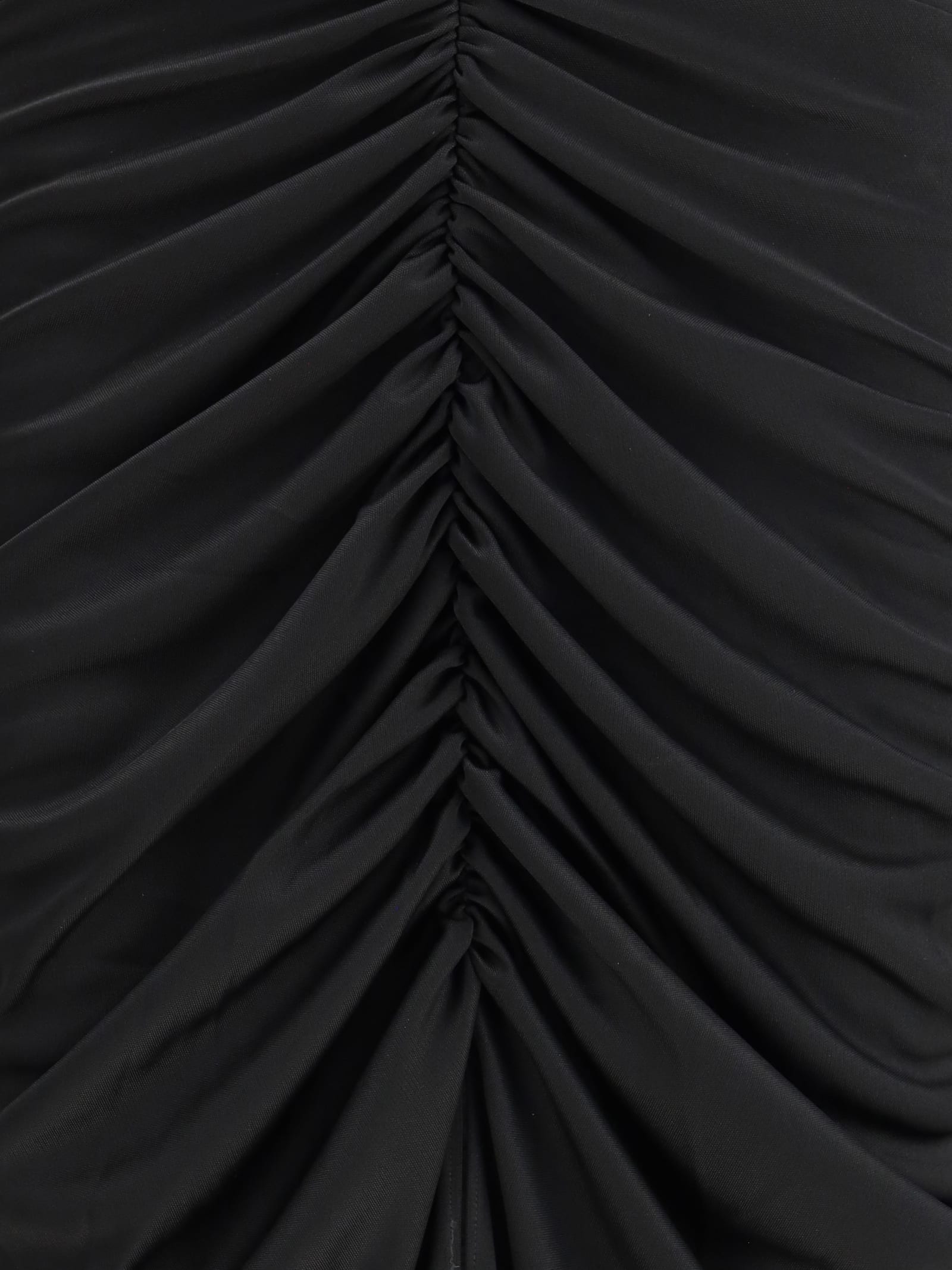 The Andamane Zelda Maxi Dress In Black