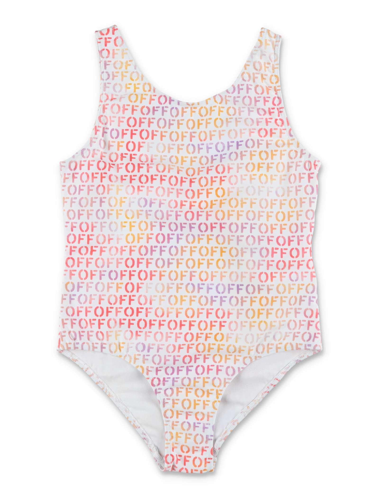 Off-White Off Stamp Swimsuit
