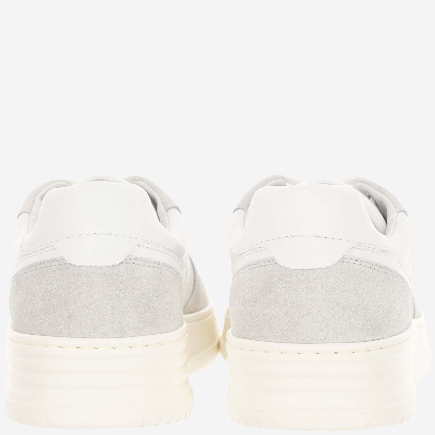 Shop Hogan Sneakers H630 In White