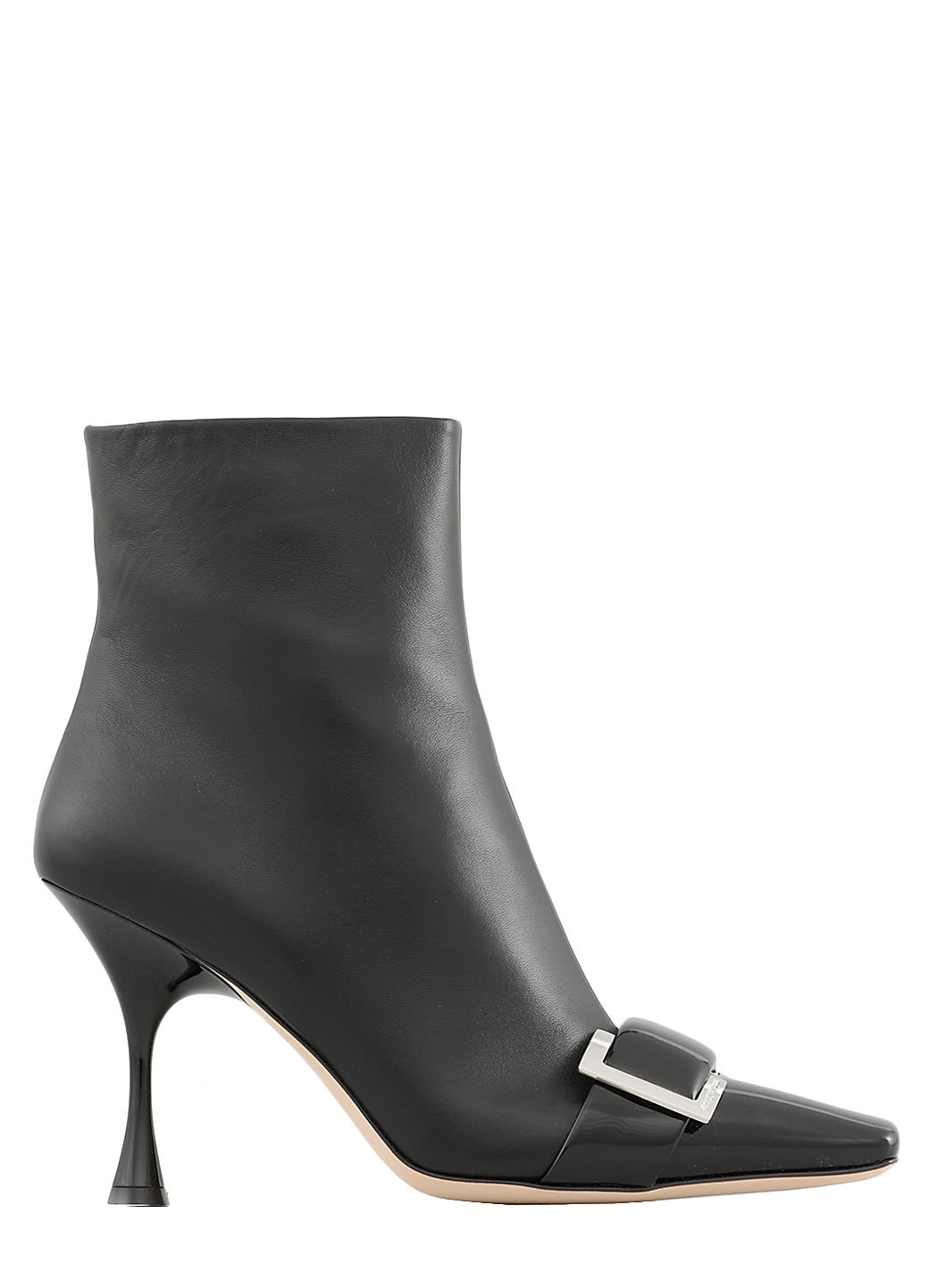 Buy Sergio Rossi 090 Twenty Boot online, shop Sergio Rossi shoes with free shipping