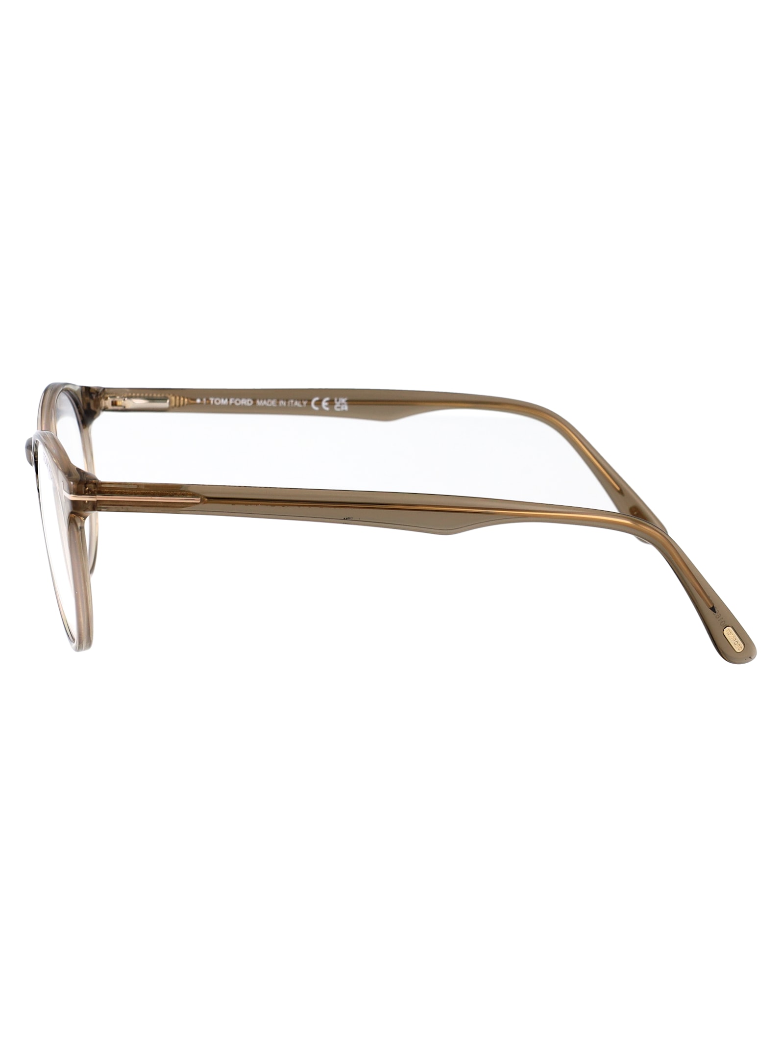 TOM FORD FT5557-B GLASSES