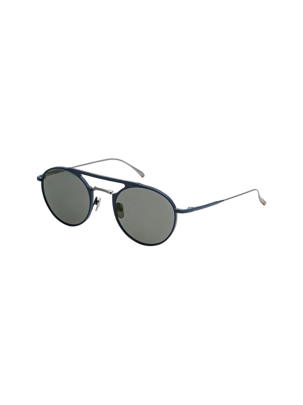 Masunaga Suzu - Limited Edition X Kenzo - Blue Navy Sunglasses