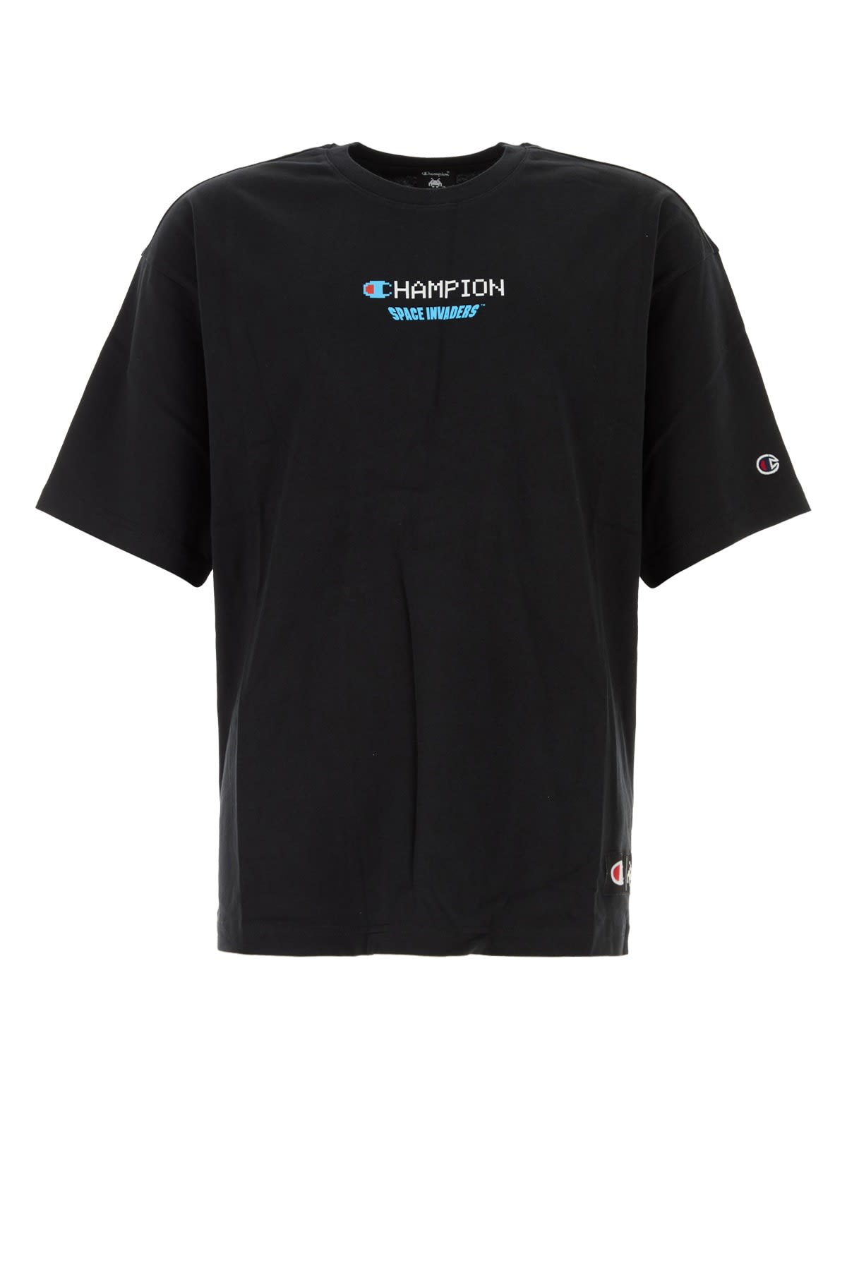 T-shirt Space Invaders