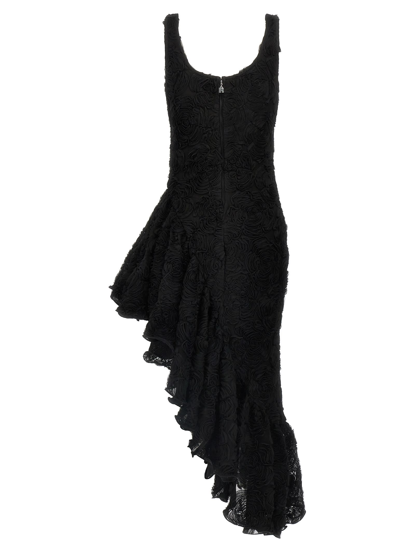 Rotate Birger Christensen Rotate Birgerchristensen Dresses In Nero