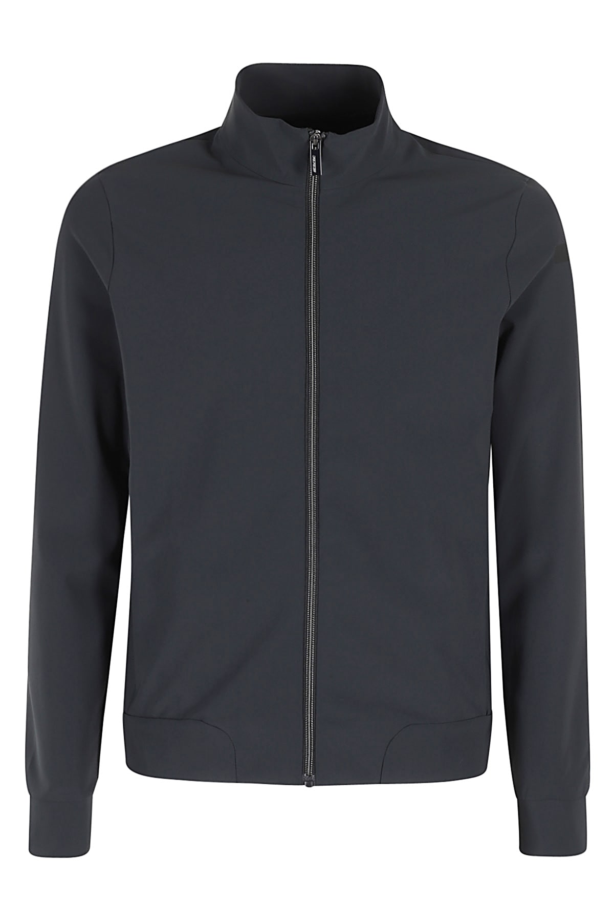 Shop Rrd - Roberto Ricci Design Winter Zip Fleece In Piombo