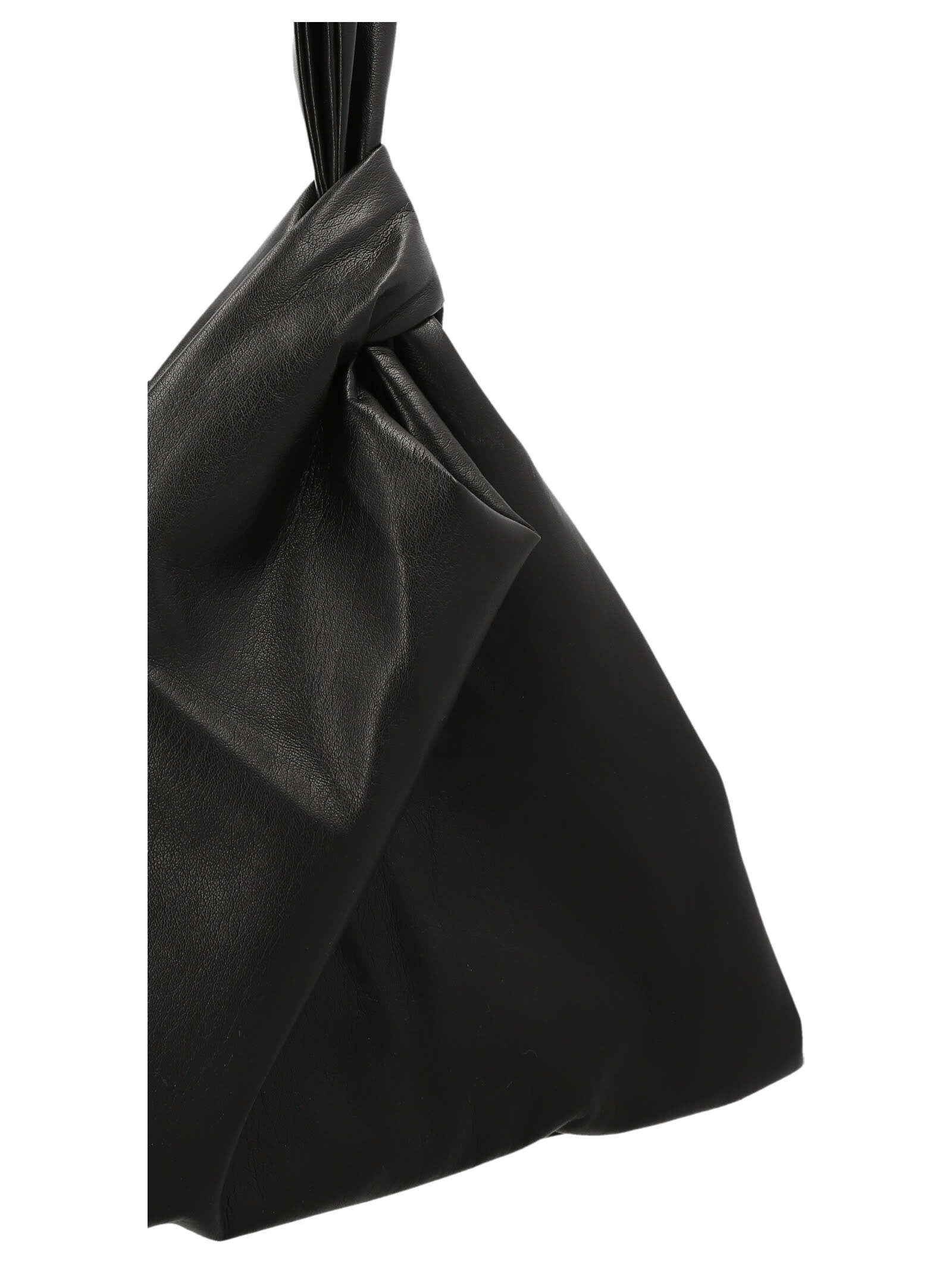 Nanushka Bucket bag Black Leather ref.265047 - Joli Closet