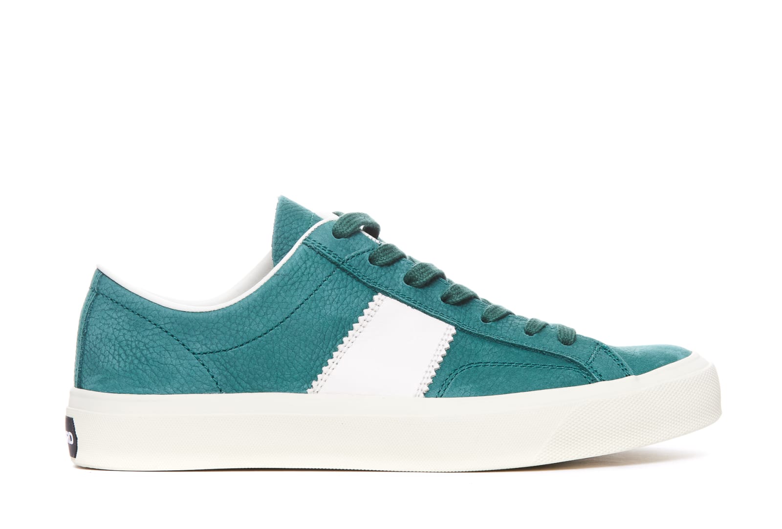 TOM FORD SUEDE CAMBRIDGE SNEAKERS