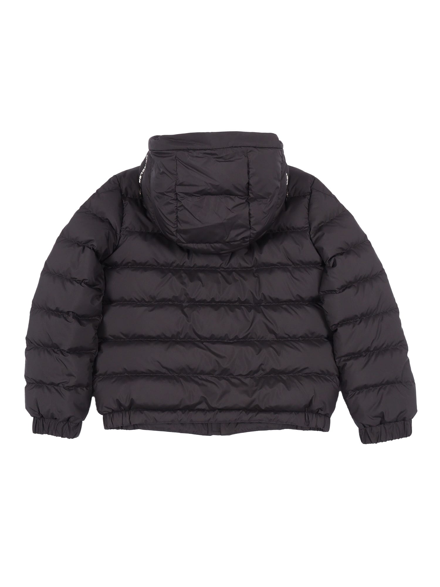 Moncler Grecois Jacket In Black
