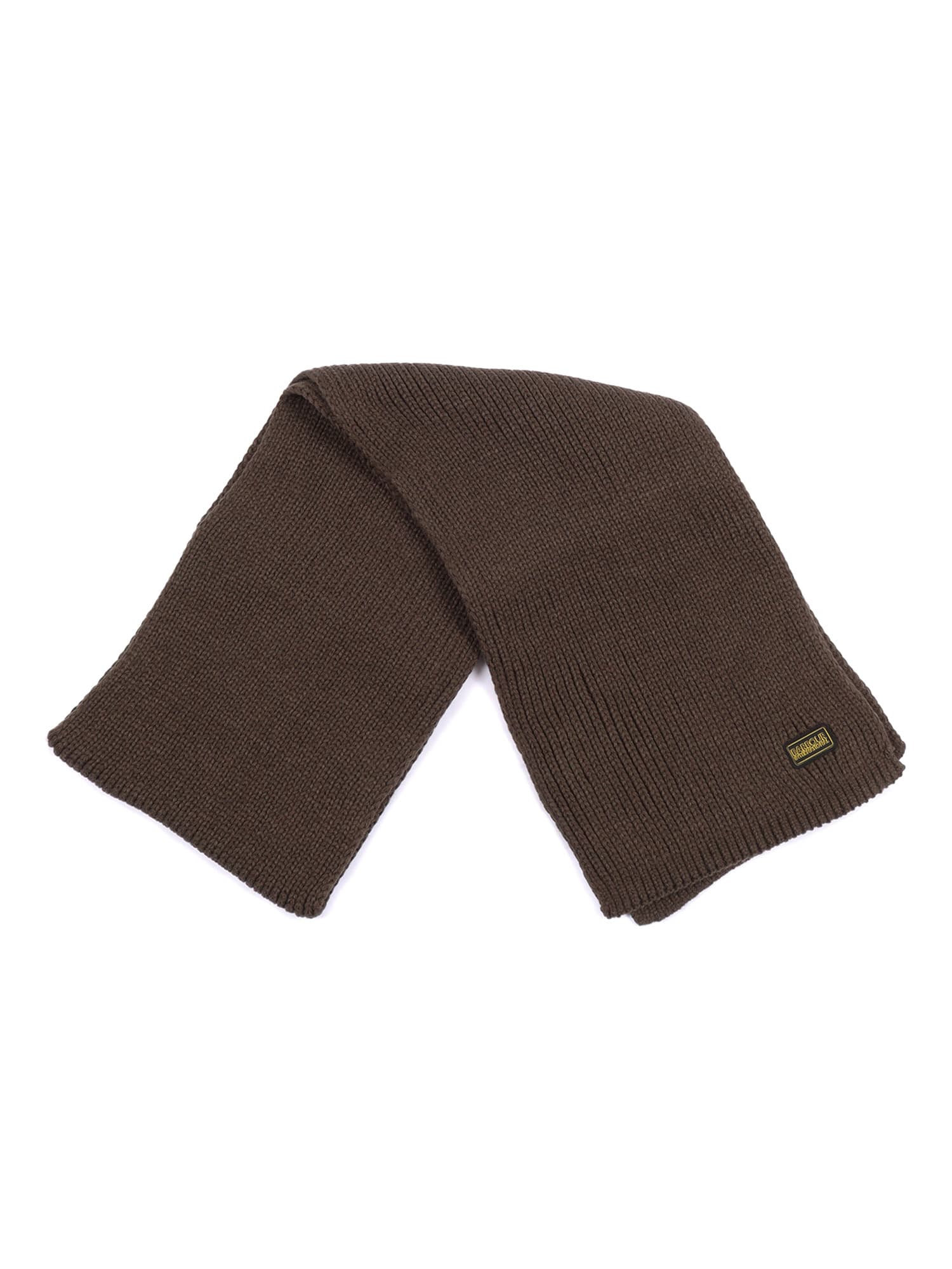 Barbour Sweeper Legacy Beanie In Brown