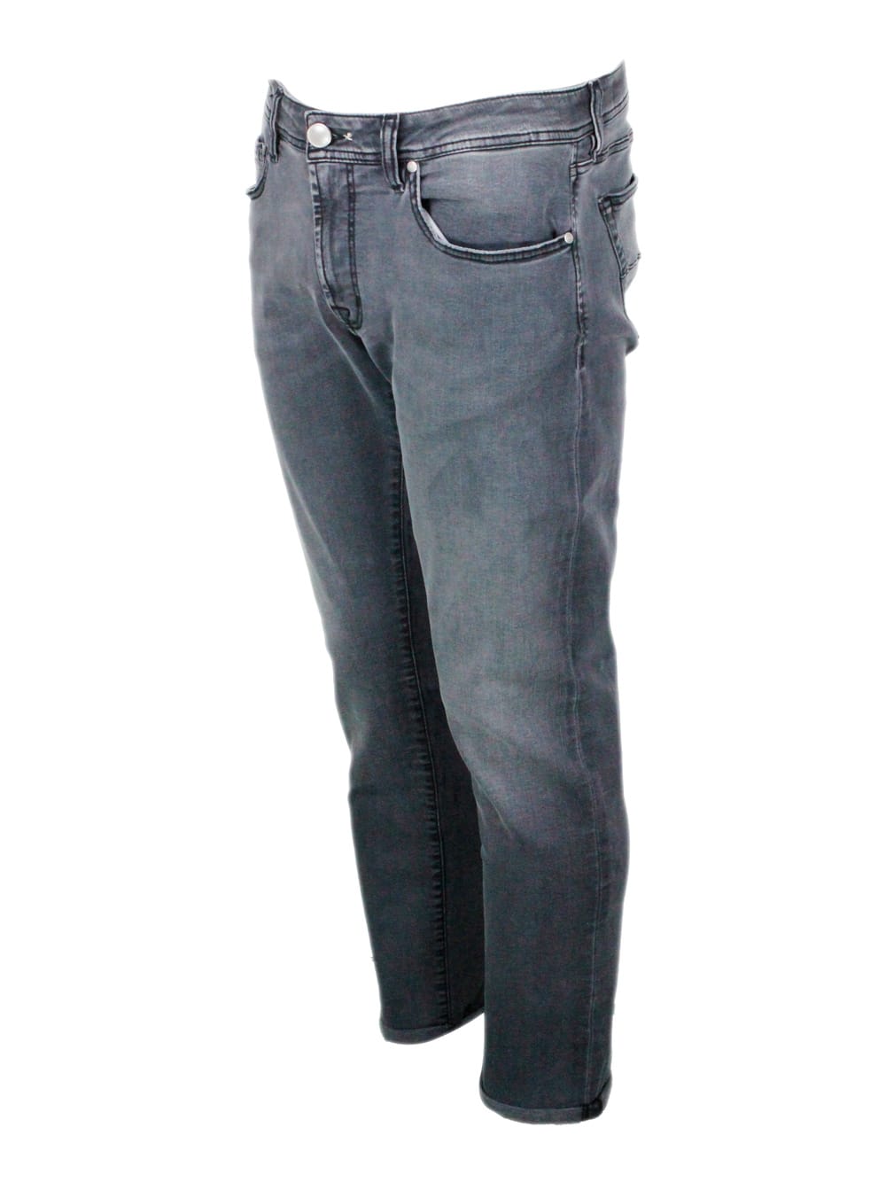 Sartoria Tramarossa Pants In Grey
