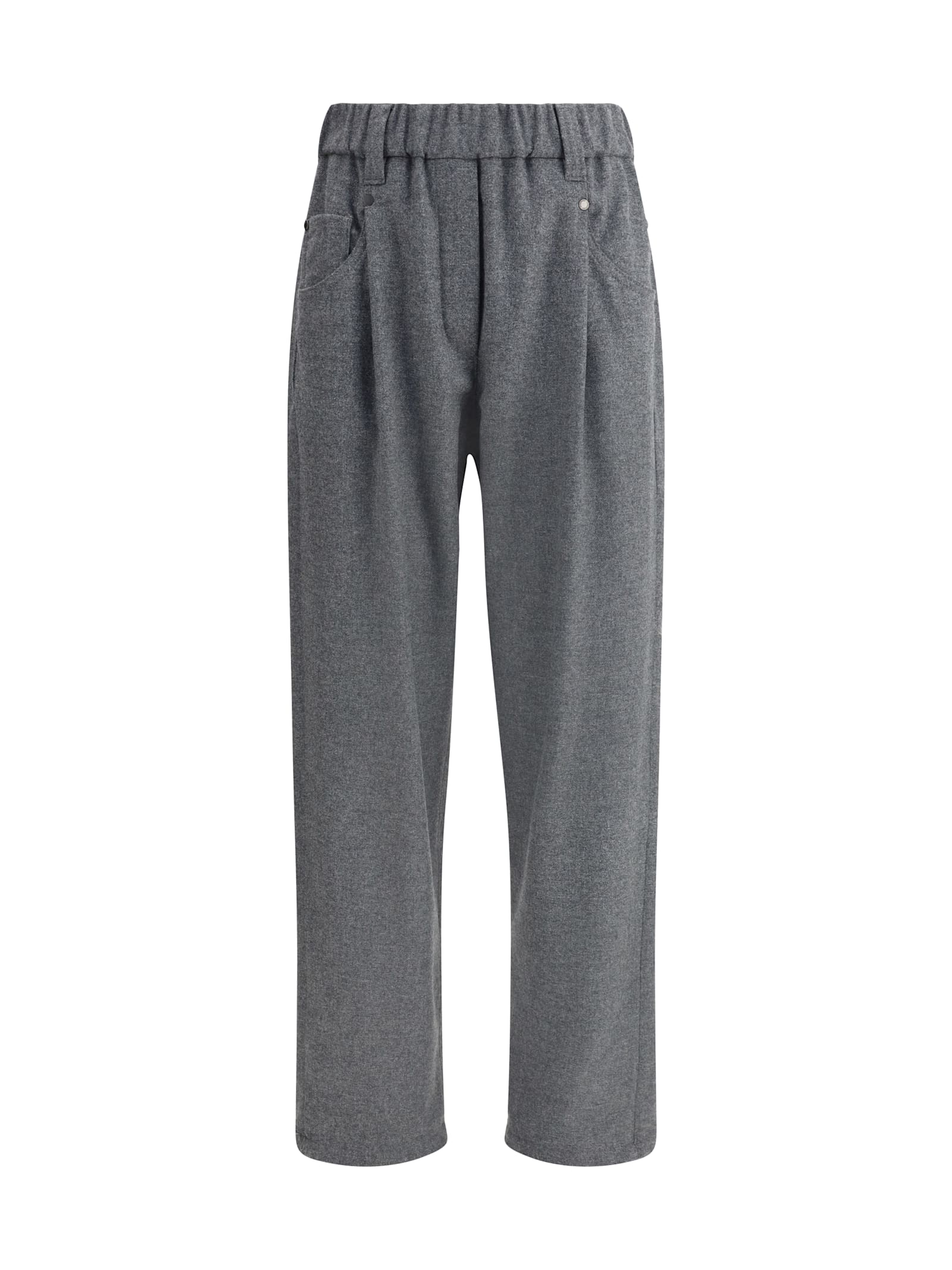 Brunello Cucinelli Wool Pants