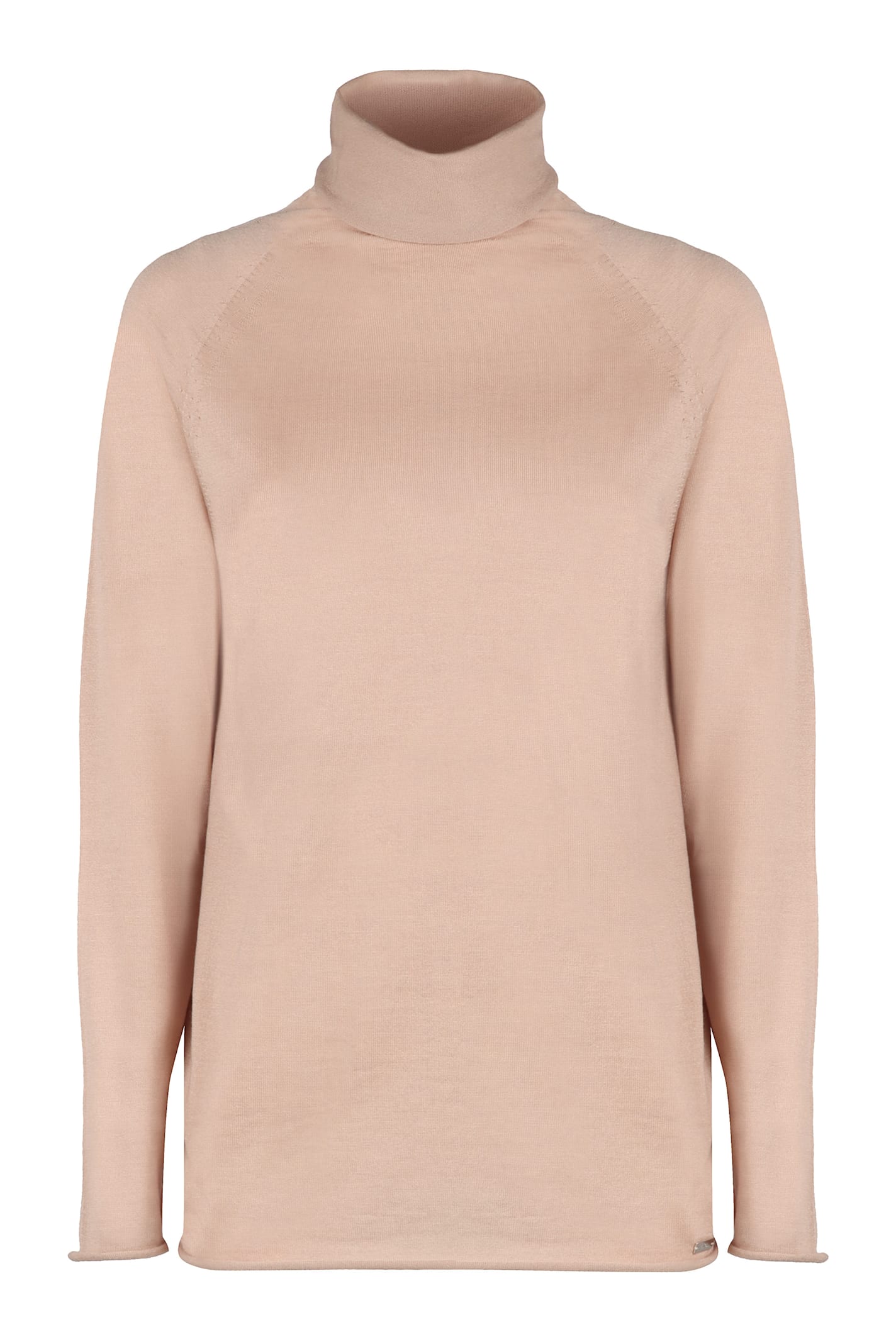 Cashmere Turtleneck Sweater