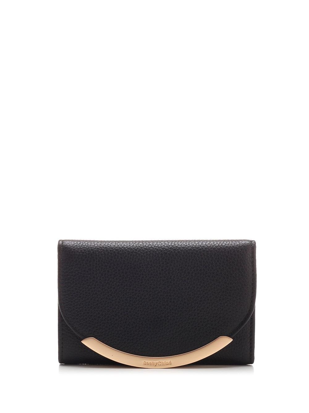 See by Chloé Lizzie Compact Flap Wallet